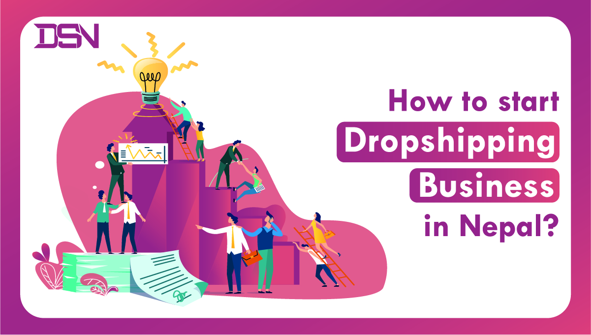 start your dropshipping business